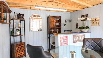 Bar (på overnatningsstedet)