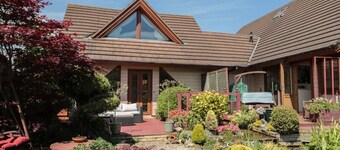 Swallow Lodge, Amble