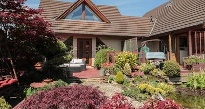 Swallow Lodge, Amble