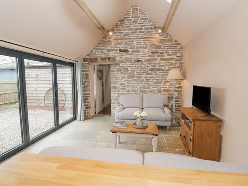 Meadow Barn lies in Leominster