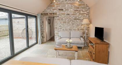 Meadow Barn lies in Leominster