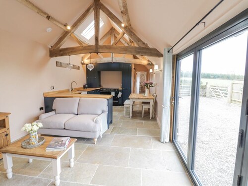 Meadow Barn lies in Leominster