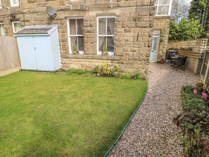 Terrace/patio - The Lanterns, Buxton (Buxton)