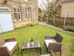 Terrace/patio - The Lanterns, Buxton (Buxton)