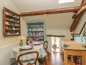 Dining - The Loft, Staintondale (Scarborough)