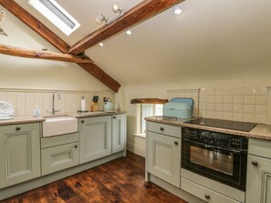 Private kitchen - The Loft, Staintondale (Scarborough)