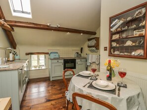 Dishwasher - The Loft, Staintondale (Scarborough)