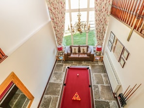 Sala de jocs