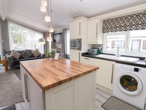 Interior - A and C Lodge, in Armathwaite. (Carlisle)