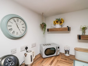 Interior - High Wreah Bolt Hole, Cleator Moor (Whitehaven)