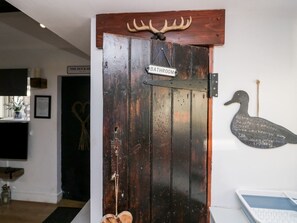 Interior - High Wreah Bolt Hole, Cleator Moor (Whitehaven)