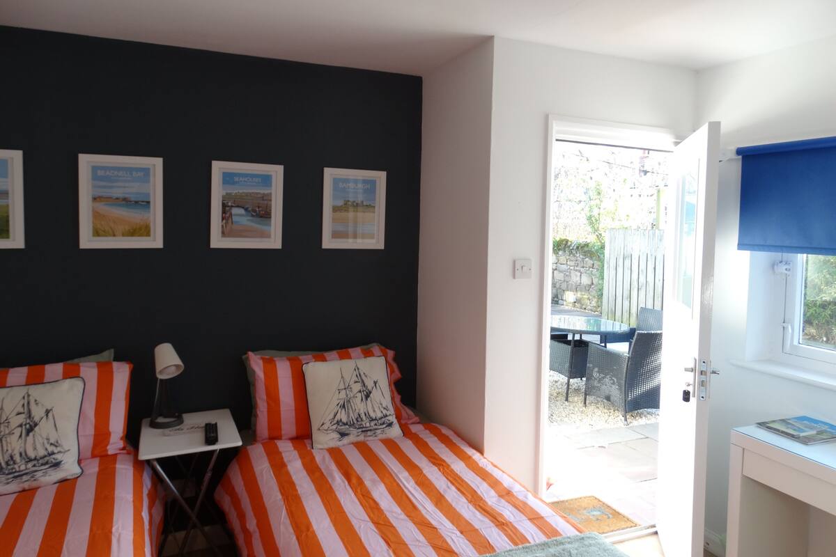 Quadruple Room, Non Smoking, Patio