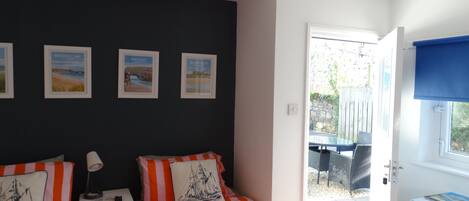 Quadruple Room, Non Smoking, Patio