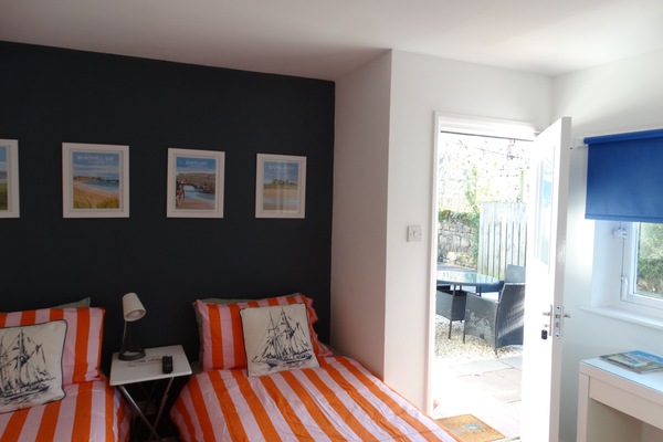 Quadruple Room, Non Smoking, Patio