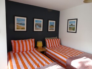 Quadruple Room, Non Smoking, Patio - The Hides (North Sunderland)