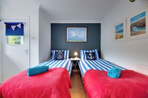 Chambre Quadruple, non-fumeurs, patio | Équipements de la chambre
