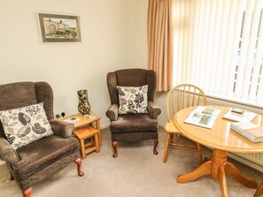 Interior - Wynnville: Charming Home in Embsay (Skipton)