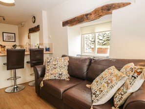 Living area - Charming Lane Head Retreat in Cartmel (Grange-Over-Sands)