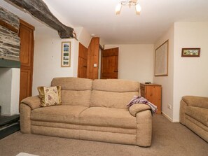 Living area - Taylor's Cottage, Threlkeld, near Keswick. (Keswick)