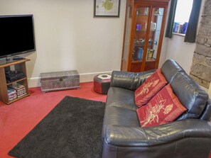 Living area - 1 Primitive Mews, Chelmorton (Buxton)