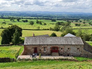 Exterior - The Hayloft, Keisley, Cumbria. (Appleby-in-Westmorland)