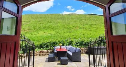 The Hayloft, Keisley, Cumbria.