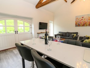 Dining - The Hayloft, Keisley, Cumbria. (Appleby-in-Westmorland)