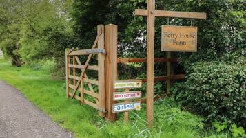 Terrain de l’hébergement