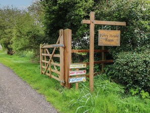 Área da propriedade