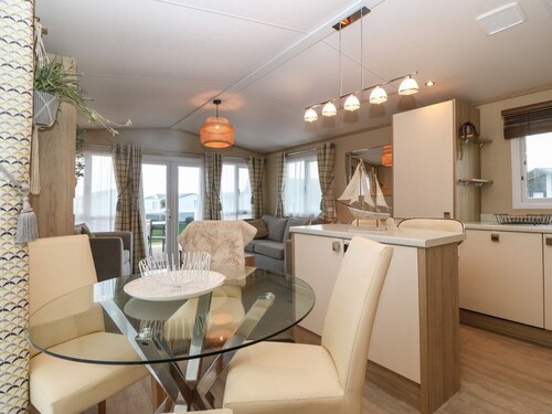 Seafront Holiday Home 2, in Pwllheli, Wales.