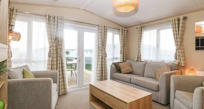 Seafront Holiday Home 2, in Pwllheli, Wales.