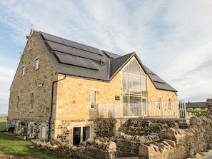 Exterior - Bothy Cottage, Embleton (Alnwick)