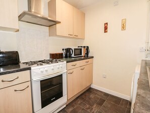 Private kitchen - Prince Cottage, Skinningrove (United kingdom)