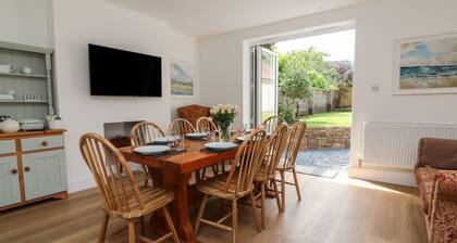 Wendy's Cottage, Minehead, TV.