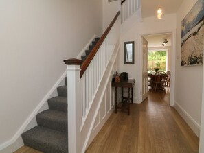 Interior - Wendy's Cottage, Minehead, TV. (Minehead)