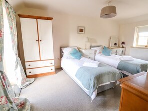 WiFi - Garreg Wen near Caerwys. 3 bed (Holywell)