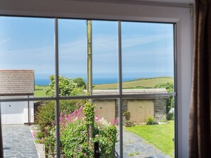 Interior - Karrek, Tintagel, Cornwall (Tintagel)