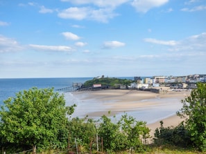 Beach - Harbour Beach at The Hideaway, Tenby (Tenby)