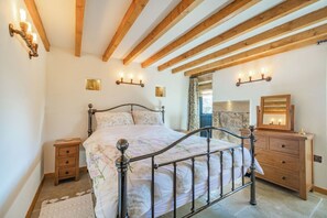 Room - Basil's Barn, Grosmont (Whitby)