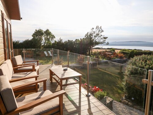 Garreg Haul Lodge, Abersoch