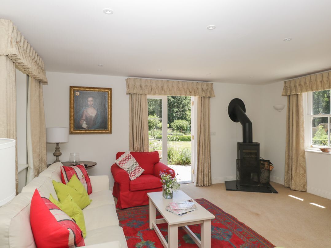 リビング エリア