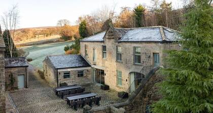Moorlands Manor, in Foulridge.