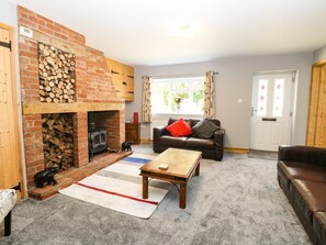 Fireplace - Keepers Cottage, Dereham (King's Lynn)