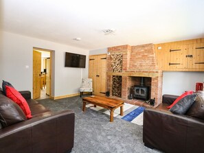 Fireplace - Keepers Cottage, Dereham (King's Lynn)
