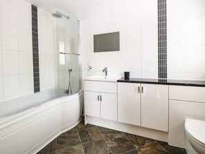 Shower - Keepers Cottage, Dereham (King's Lynn)