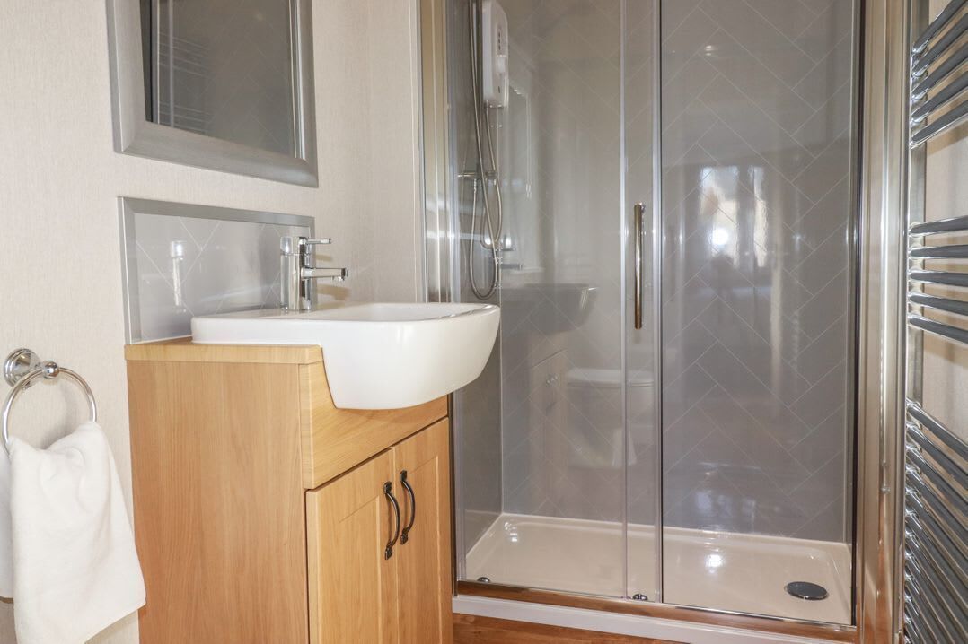Dusche
