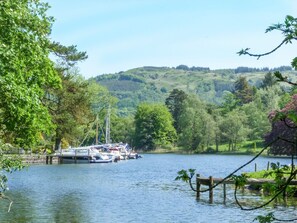 Marina - Hazel - Woodland Cottages, Bowness-On-Windermere (Bowness-on-Windermere)