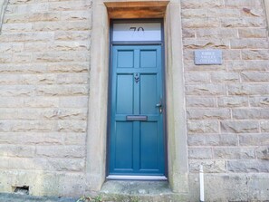 Exterior detail - Ribble Valley Cottage, Ribchester (Preston)
