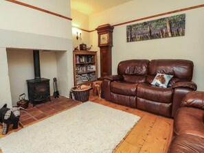 Fireplace - Ribble Valley Cottage, Ribchester (Preston)
