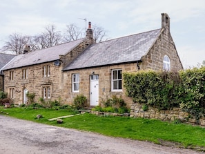 Exterior - The Old School Room, Longhorsley (Morpeth)